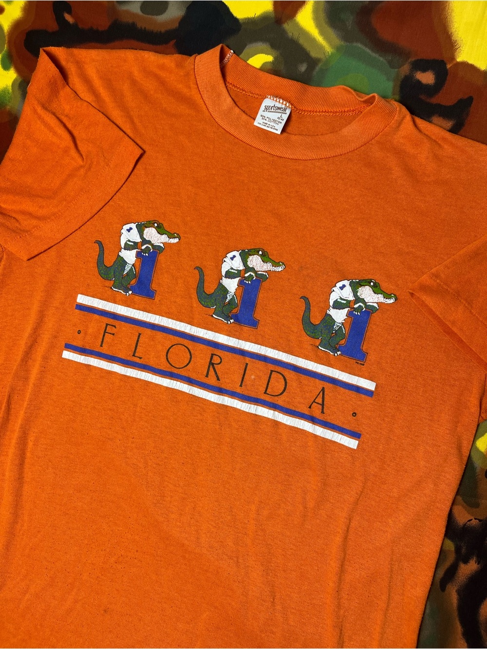 Vintage Florida Gators Sportswear Tee Shirt